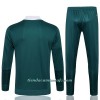 Chaqueta De Entrenamiento Trajes FC Bayern de Múnich 2022-23 Verde - Niño